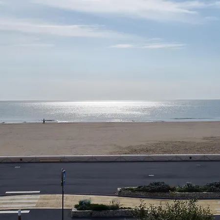 Appartement T2 Front De Mer Narbonne-Plage Exterior photo
