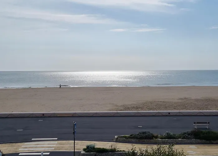 Appartement T2 Front De Mer Narbonne-Plage